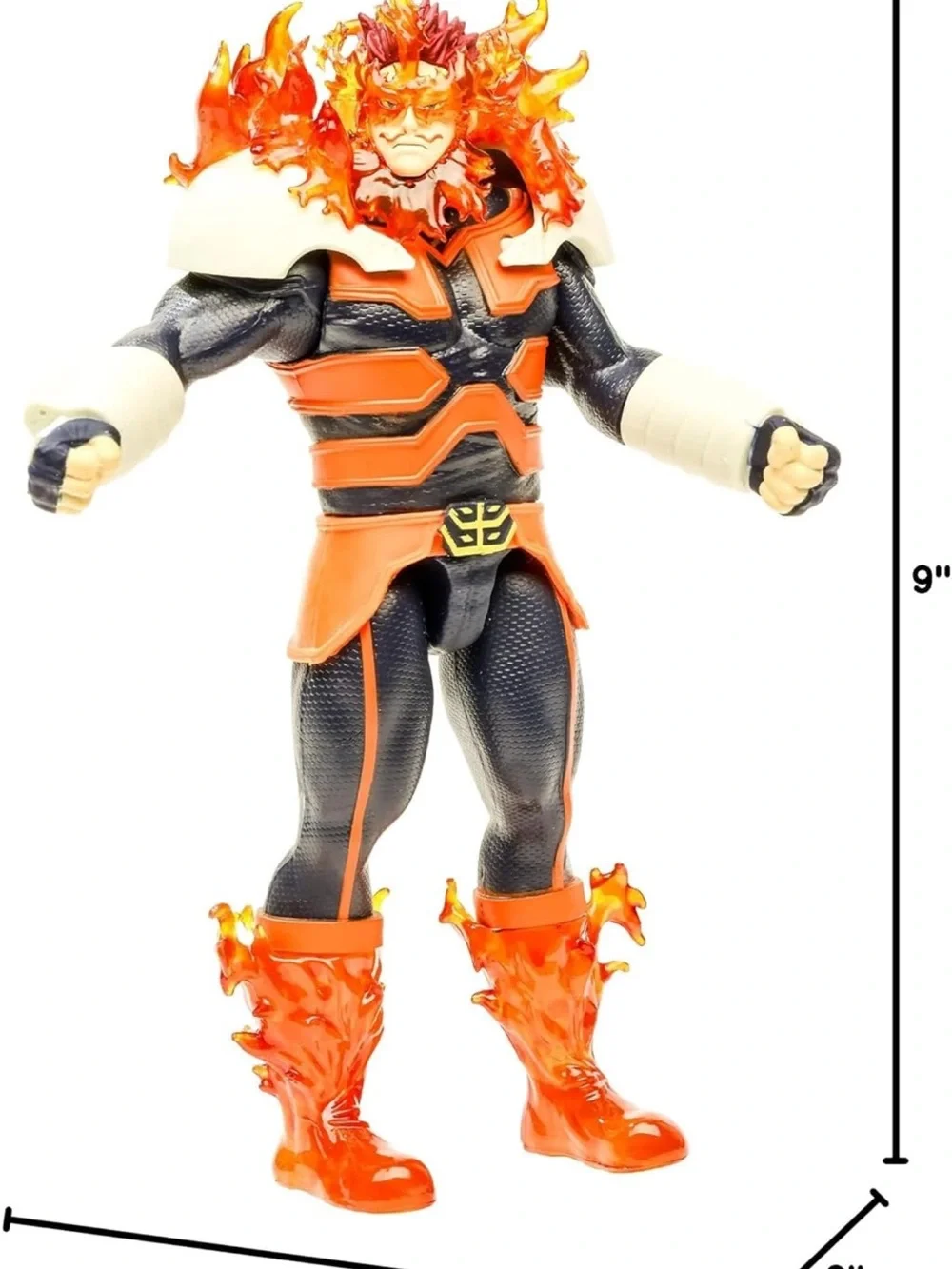 McFarlane Toys endeavor action